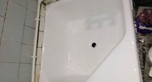 Ремонт поддона душевой кабины | Западное Дегунино